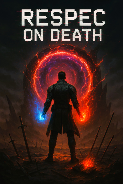 Respec on Death [ LitRPG - Progression - Healer - Portal / Isekai - Military - Reroll Fate ]