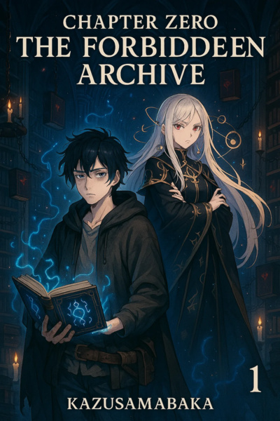 Chapter Zero: The Forbidden Archive