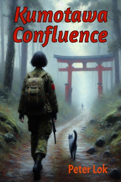 Kumotawa Confluence [Japan, Action, Urban / Portal Fantasy]