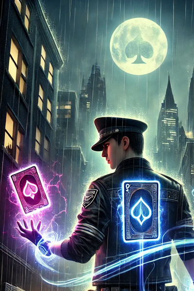 Card mage
