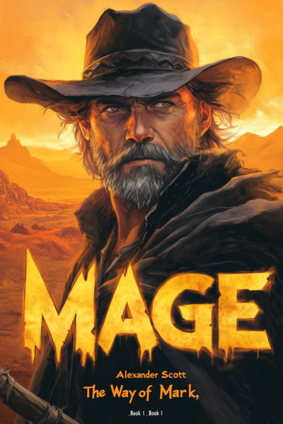 MAGE: The Way of the Mark [Fantasy, Magic System, Post-Apocalyptic, Dieselpunk]