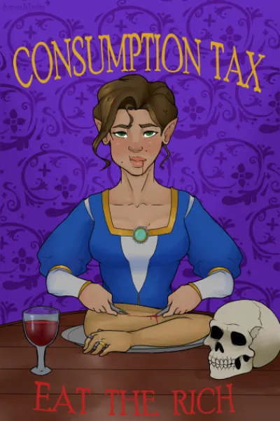 Consumption Tax: Eat The Rich