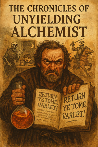 Chronicles of the Unyielding Alchemist