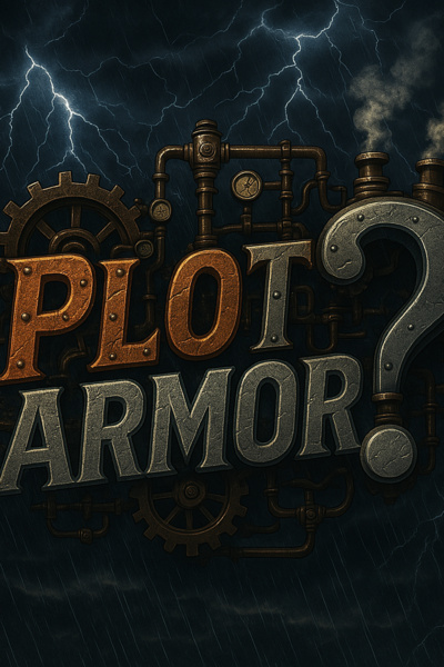 Plot Armor, Prologue.