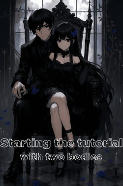 Starting the tutorial with two bodies