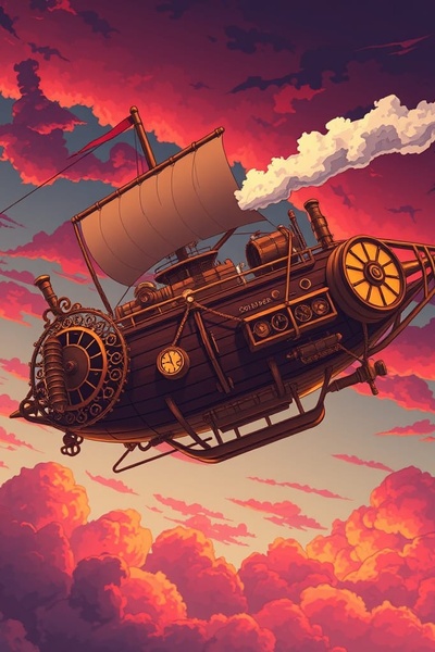 Aetheria's Ascent