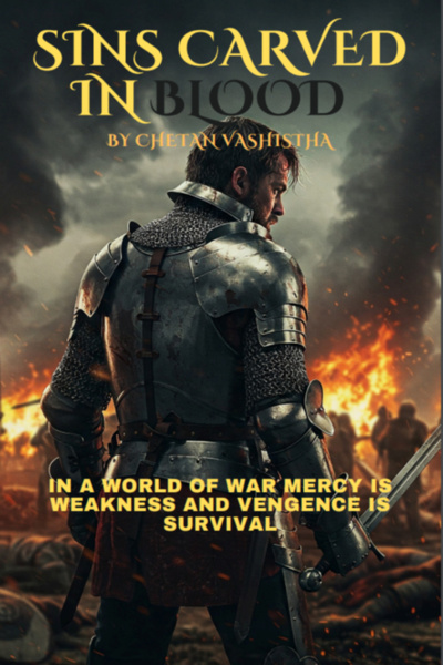 Sins Carved In Blood