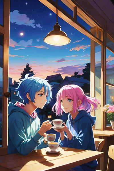 Side Quests & Scones