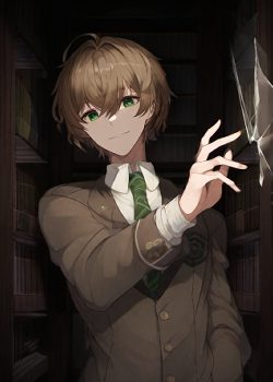 The Author’s Privilege as an Extra