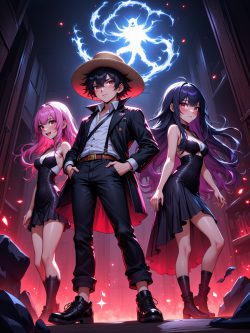 Cursed Dorm 666: The Lonely Pirate’s Curse