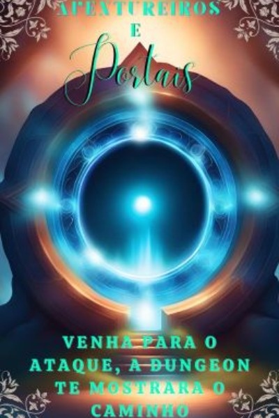 Apenas Portais e Aventureiros {Portugues}