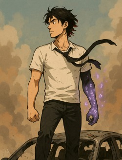 No tank, no thanks (A Portal Litrpg Tale)