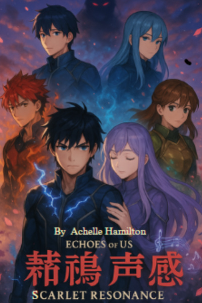 Echoes Of Us: Scarlet Resonance