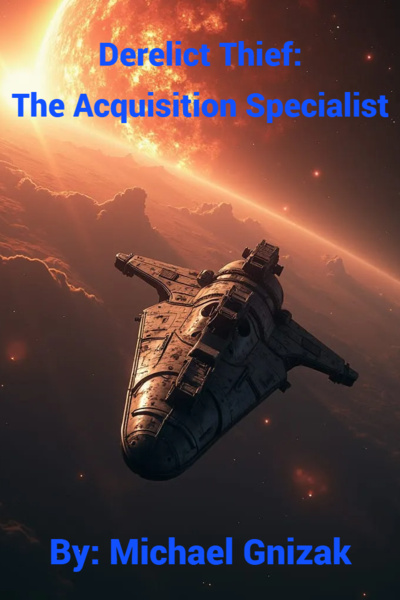 Derelict Thief: The Acquisition Specialist (Subbed to Kindle Unlimited !)