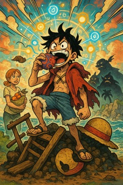 One Piece: The Arm of Fate