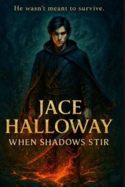Jace Halloway: When Shadows Stir