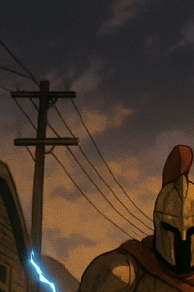 Stormblooded son of the monster king