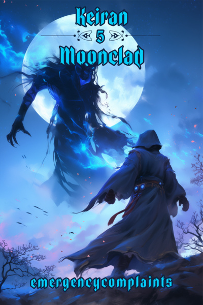 Keiran (Series Complete/Fully Stubbed)