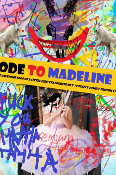 Ode to Madeline [Poem, Dark Fantasy, Horror, Psychological, Absurd, Satire, Dark Comedy]