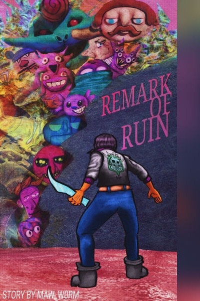 Remark of Ruin (Trippy and Unhinged Prog Fantasy!)