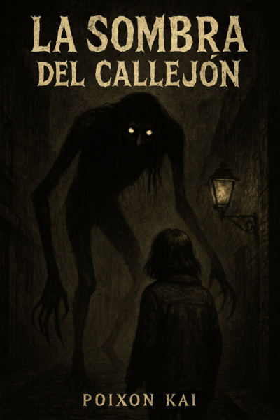 La sombra del callejón [Español]