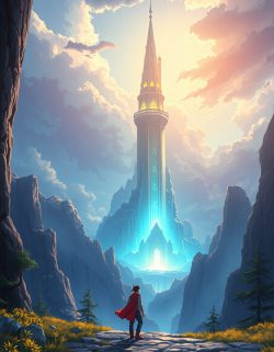 The Ground Up [Tower Climb LitRPG]