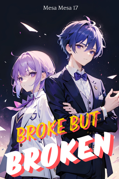 Broke But Broken: Overpowered in a Fantasy School