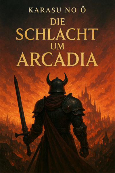 Die Schlacht um Arcadia (German)