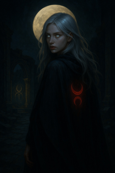 Whispers of the Crescent