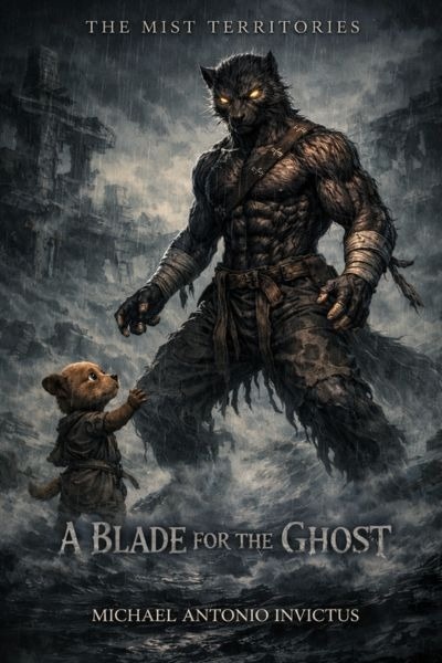 THE MIST TERRITORIES: A BLADE FOR THE GHOST