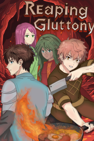 Reaping Gluttony: Harvesting Hell