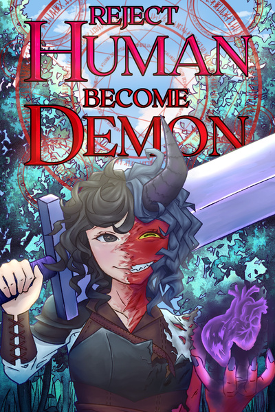 Reject Human. Become Demon. [Stubbed!]