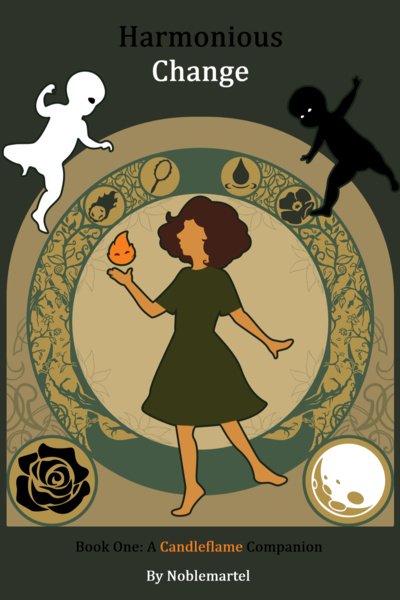 Harmonious Change [A Cozy, Creature Collection, Cultivation Story]