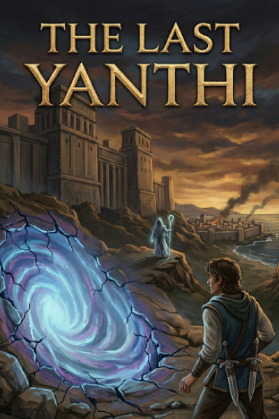 The Twelfth Cycle Saga: Part I: The Last Yanthi