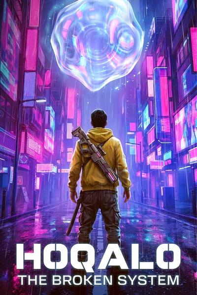 Hoqalo: The Broken System [LitRPG • Magitech • Hopepunk]