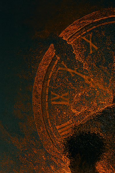 CHRONOPHAGE: Devourer Of Tomorrows