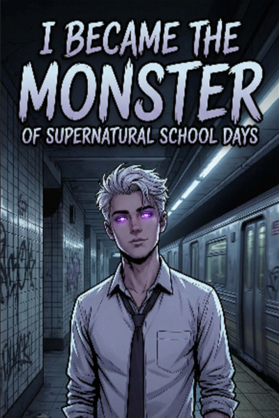 I Became The Monster Of Supernatural School Days
