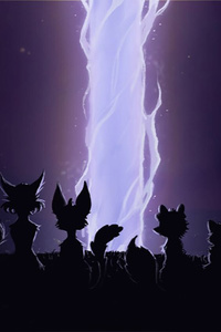 The Mirror at the Edge of the World