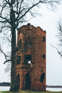 Tower of the Mysteries