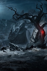 Dark Traveler