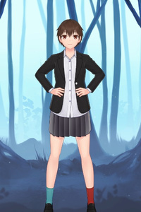 Yuu's chuunibyou
