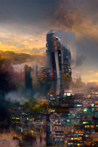 Five Paths of Suffering