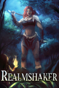 Realmshaker: Giant Progression LitRPG