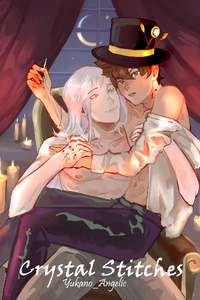 Crystal Stitches (MxM)