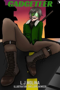 Gadgeteer (The Crisis Nemeses Book 1)