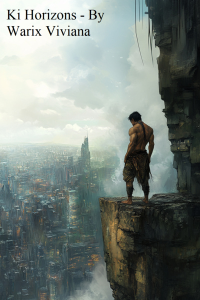 Ki Horizons - [Litrpg, Adventure, Power Levels]