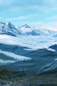 Escape to the Big City