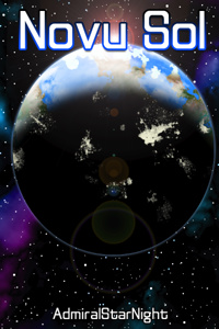 Novu Sol (#1 in the Novuverse)