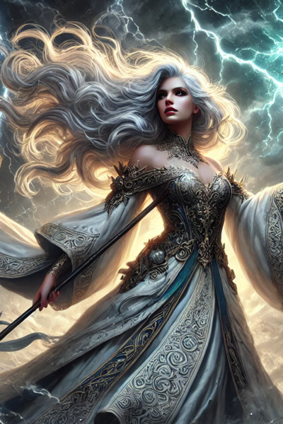 Ventania: Echoes of the Past (Book2)