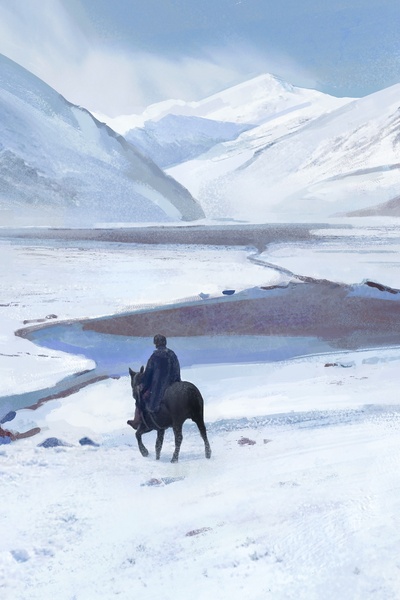 Sun and Moon Blades of Kunlun